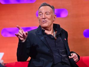 Supporting image for story: Louis Tomlinson and Bruce Springsteen to battle it out for number one album