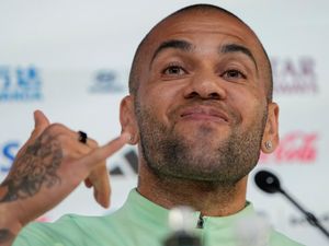 Supporting image for story: Thirty-nine-year-old Dani Alves to captain Brazil against Cameroon