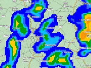 Supporting image for story: Wet and windy weather set to continue through Easter weekend