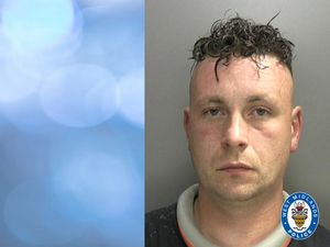 Supporting image for story: Man, 34, wanted on suspicion of domestic assault and stalking