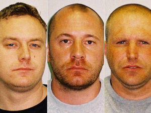 Supporting image for story: Gang jailed over Shropshire armed robberies