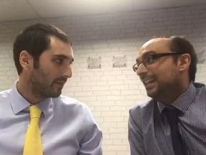 Supporting image for story: Joe Masi and Nathan Judah discuss Walsall's Transfer Deadline Day plans - VIDEO