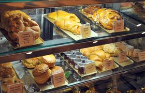 Patisserie Valerie was a well-known cafe on UK's high streets