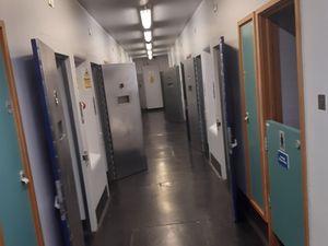 Supporting image for story: West Midlands top cop warns criminals that reopened custody suites in Walsall 'will be filled'