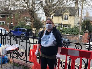 Supporting image for story: Funding boost for Covid support projects in Walsall