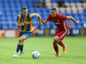 Supporting image for story: Shrewsbury Town confirm pre-season clash with Cardiff City