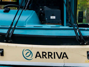 Supporting image for story: Axing Stafford buses is 'absolutely ludicrous' - councillor