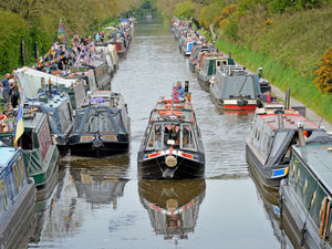 Supporting image for story: Starts tomorrow: Exhibition focusing on Shrewsbury's lost canal heritage