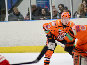 Supporting image for story: Two-year deal
for the Tigers