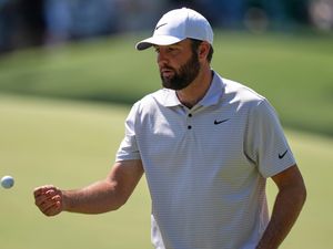 Supporting image for story: Scottie Scheffler makes ominous start in bid for third Masters title