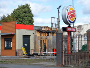 Supporting image for story: Bloxwich Burger King 'temporarily closed' following serious fire 