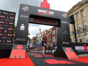 Supporting image for story: Traffic restrictions to be in place for Ironman 70.3 Staffordshire event