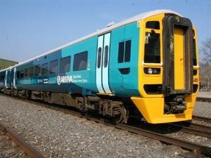Supporting image for story: Arriva pulls out of rail franchise bid to run train services through Shropshire