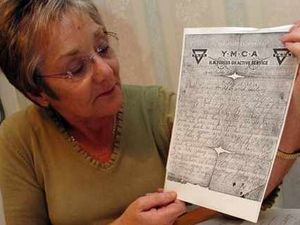 Supporting image for story: Forgotten war heroes honoured at last