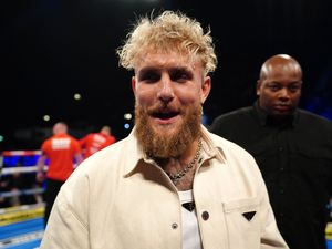 Supporting image for story: Jake Paul: I really love boxing and this is what I was put on earth to do