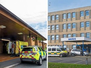 Supporting image for story: Future Fit hospitals shake-up an 'unstoppable train' - chief