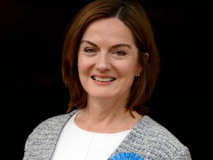 Supporting image for story: General Election Telford focus: 'You need to be able to learn from your mistakes', says Conservative candidate Lucy Allan