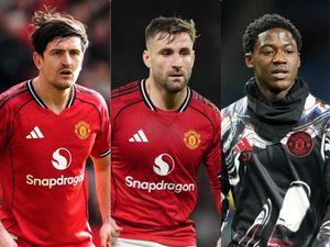 Supporting image for story: Michael Carrick feels Man Utd trio ‘right in the picture’ for England recalls