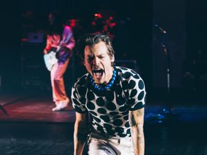 Supporting image for story: Harry Styles, Adele and Ed Sheeran to face off at 2022 MTV Video Music Awards