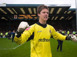 Supporting image for story: Former Shrewsbury Town penalty hero hangs up his gloves 