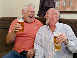 Supporting image for story: Pints for under £2 as famous Wolverhampton club launches plan to attract new members