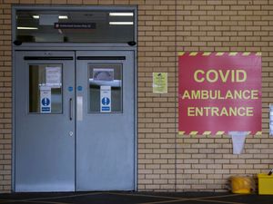 Supporting image for story: Covid death rate in England rises for first time since April