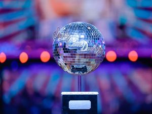 Supporting image for story: Comedian looking to pull out ‘old moves’ on Strictly Christmas special