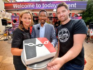 Supporting image for story: Live music, classic cars and good food: Your guide to the Black Country Festival 2024