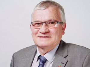 Supporting image for story: Fire service appoints new chairman and deputy