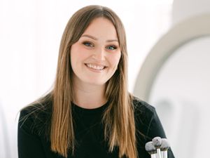 Supporting image for story: Stourbridge makeup artist is hopeful for a win at The Wedding Industry Awards