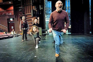 Supporting image for story: Am dram with Alison Norton