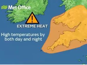Supporting image for story: Amber heat warning issued for West Midlands, Shropshire and Mid Wales