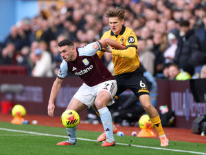 Supporting image for story: Unai Emery hails 'intelligence and power' of Aston Villa star