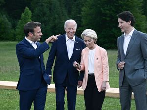 Supporting image for story: G7 set to back moves for Russian oil price cap and tariffs on goods