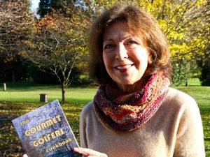 Supporting image for story: Cookbook full of tee-time treats to support charity