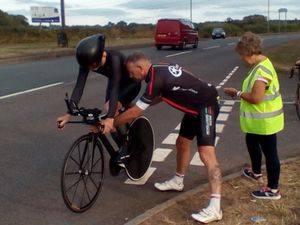 Supporting image for story: Halford adds another win to his Wrekinsport tally