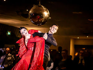 Supporting image for story: Strictly Stafford raises £29k for Katharine House Hospice