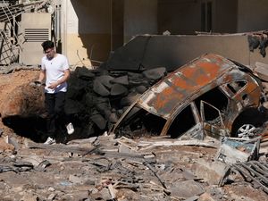 Supporting image for story: Second high-ranking Hezbollah official killed in Israeli air strike