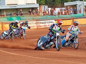 Supporting image for story: Cradley Heathens suffer their first defeat