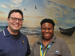 Supporting image for story: Black Country Brighter Lives awarded £49,799 to deliver vital wellbeing support to NHS staff