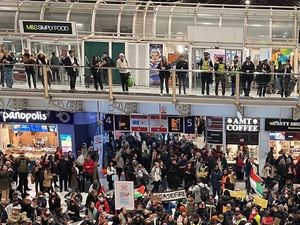 Supporting image for story: Former MP calls for pro-Hamas protesters to be jailed