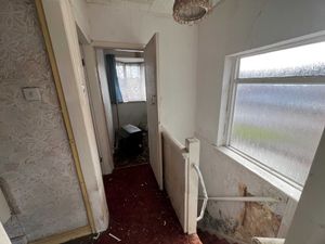 House in Birmingham up for auction with a £1 guide price