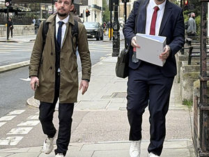 Supporting image for story: Son of caretaker killed by Calocane found out father died through Instagram