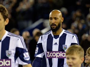 Supporting image for story: The story of Nicolas Anelka and the gesture that rocked West Brom