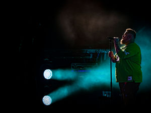 Supporting image for story: Excitement grows as Ludlow Castle gears up for a weekend of top live music 'Within the Walls'