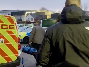 Supporting image for story: More than £50k of drugs seized and 35 arrests made in Staffordshire police county lines crackdown