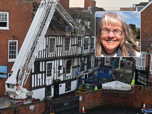 Supporting image for story: Shrewsbury fire: Cause of tragic blaze that killed beloved woman yet to be determined as 'heartfelt sympathies' shared