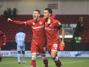 Supporting image for story: Walsall 2 Mansfield 1 - Report