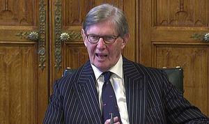 Sir Bill Cash