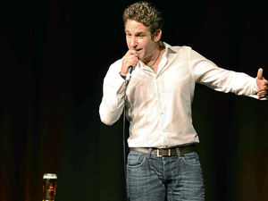 Supporting image for story: Tom Stade lands for first of two gigs in Birmingham